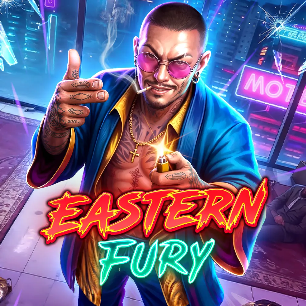 Slots Game Eastern Fury